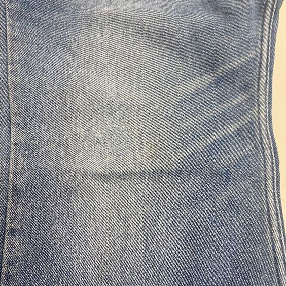 LEVI STRAUSS VINTAGE Men’s High Rise Jeans Blue Size 42/30Hand Measures Smaller - Picture 3 of 10